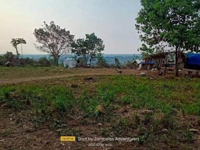 FARM LOT FOR SALE WITH OVERLOOKING VIEW OF OCEAN IN IBA ZAMBALES