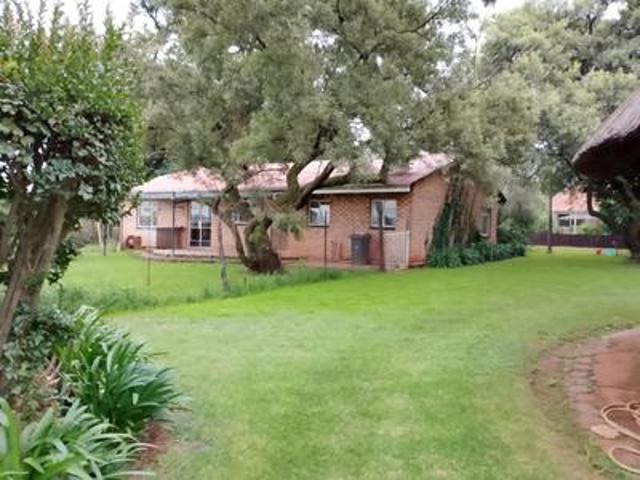 Farm for sale in Dr Kenneth Kaunda, North West