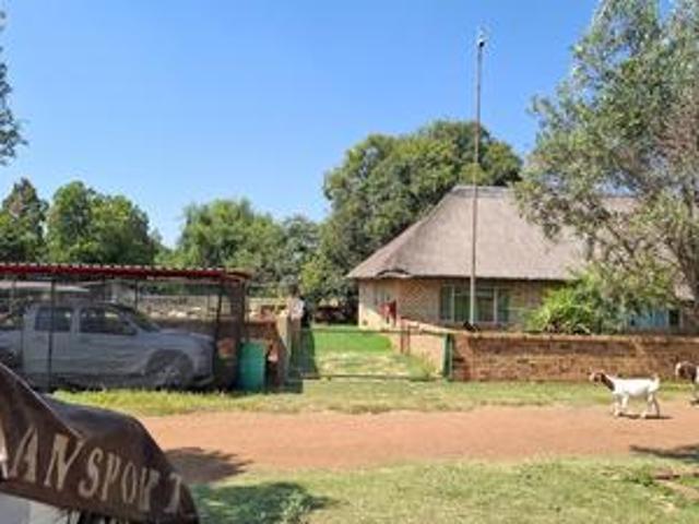 Farm for sale in Dr Kenneth Kaunda, North West