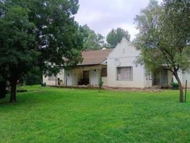 Farm for sale in Koppies, Free State