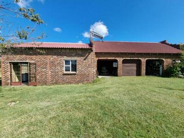 Farm for sale in Oranjeville, Free State