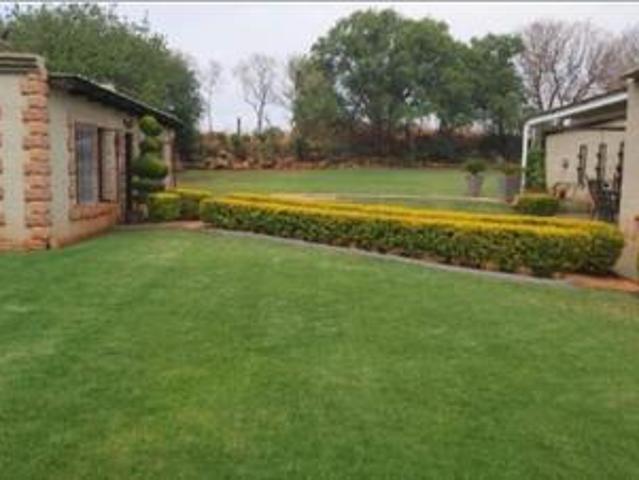 Farm for sale in Tlhabane, North West