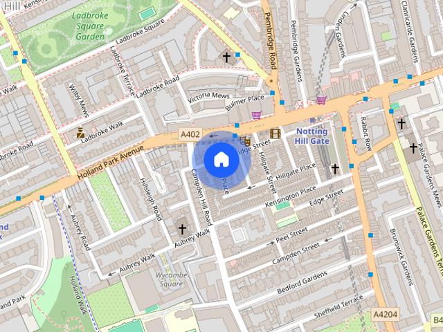 House for rent in Royal Borough of Kensington and Chelsea, Greater London
