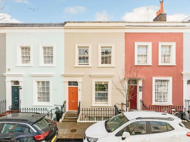 House for rent in Notting Hill, Greater London