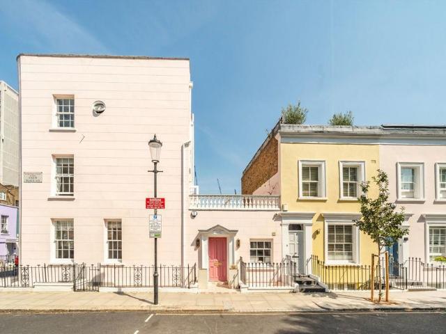 House for rent in Notting Hill, Greater London