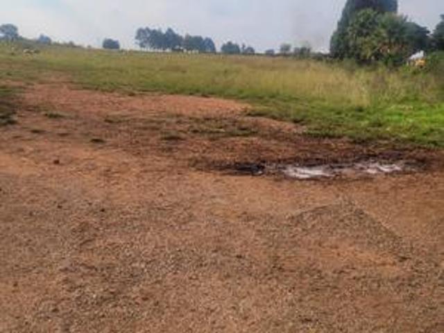 Land for sale in Ekurhuleni, Gauteng