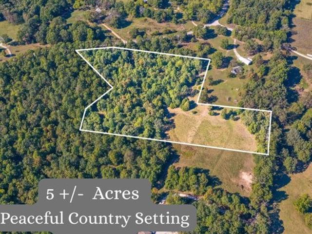 Land for sale in Verona, Missouri