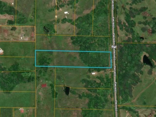 Land for sale in Titus, Texas