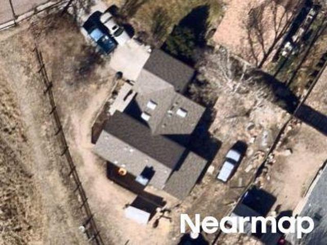 House for sale in Colorado Springs, Colorado