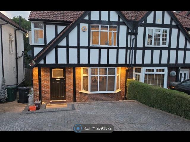 House for rent in The Hale, Greater London