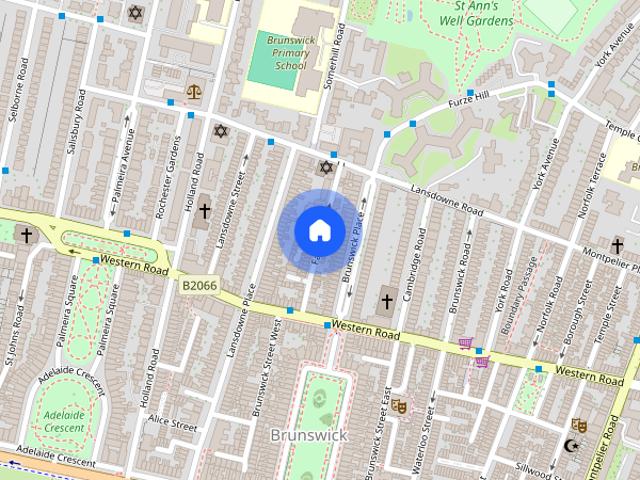 Apartment for rent in Brunswick