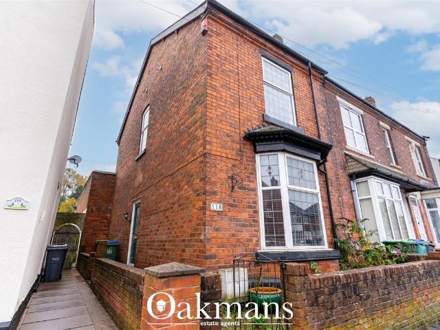 House for rent in Langley Green, West Midlands