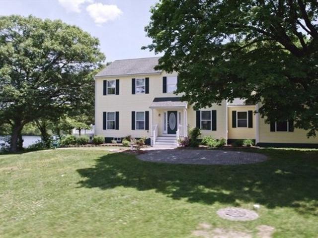 House for sale in Blackstone, Massachusetts