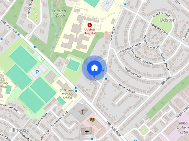 Apartment for rent in Udston, Blantyre