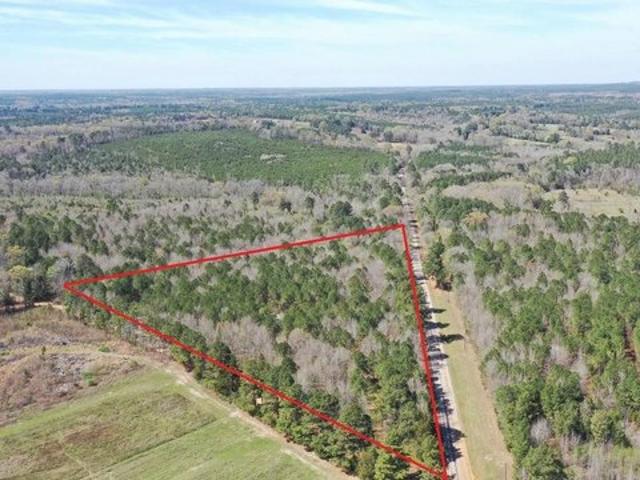 Land for sale in Linden, Texas