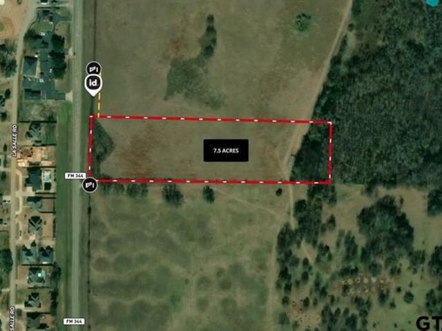 Land for sale in Bullard, Smith County