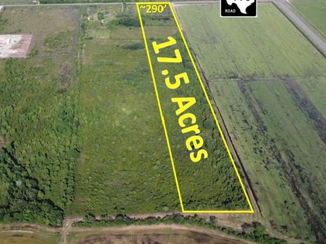 Land for sale in Liberty, Texas
