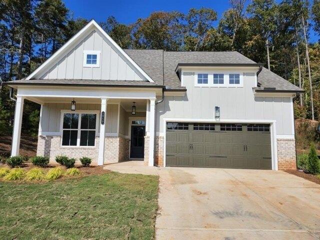 House for sale in Woodstock, Georgia