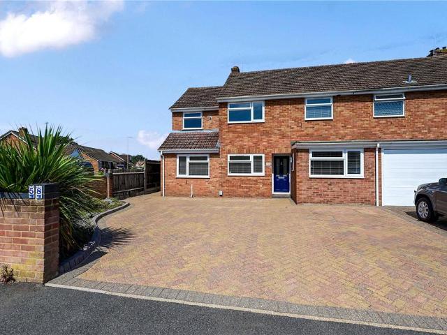 House for rent in Moulsham Green, Hart