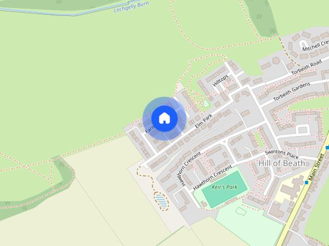 House for rent in Hill Of Beath, Scotland