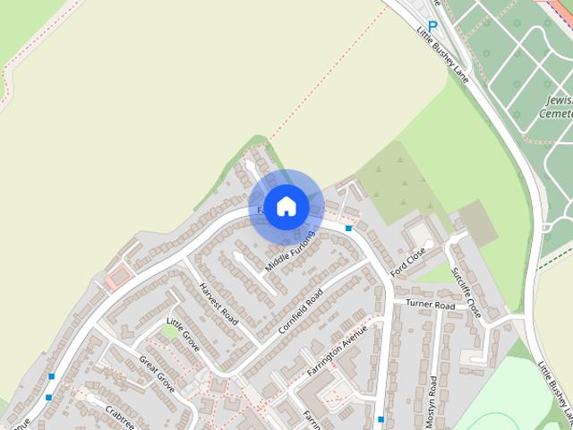House for rent in Bushey