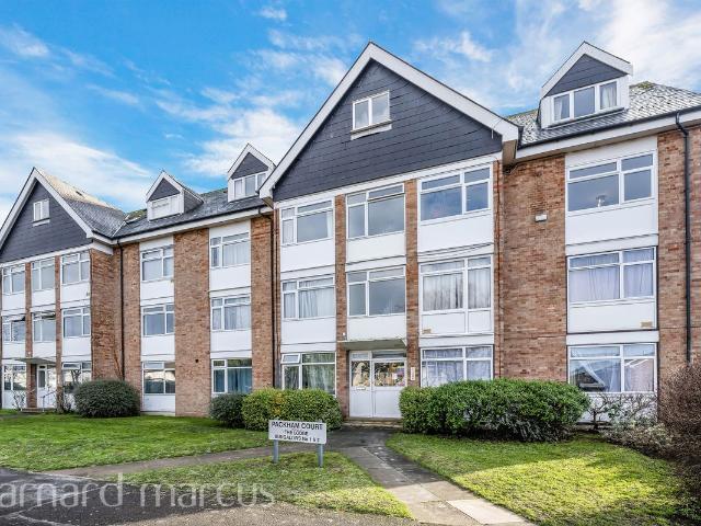Apartment for rent in Worcester Park, Greater London