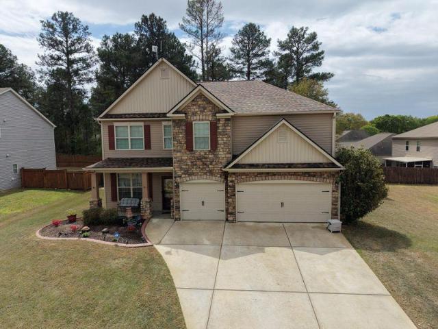Farm for sale in Georgia