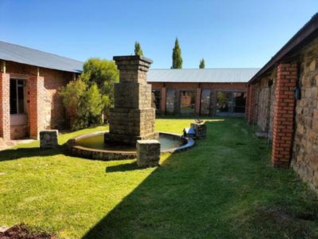 Farm for sale in Mantsopa, Free State