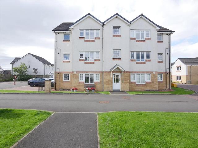 Apartment for rent in Auchinloch, Scotland