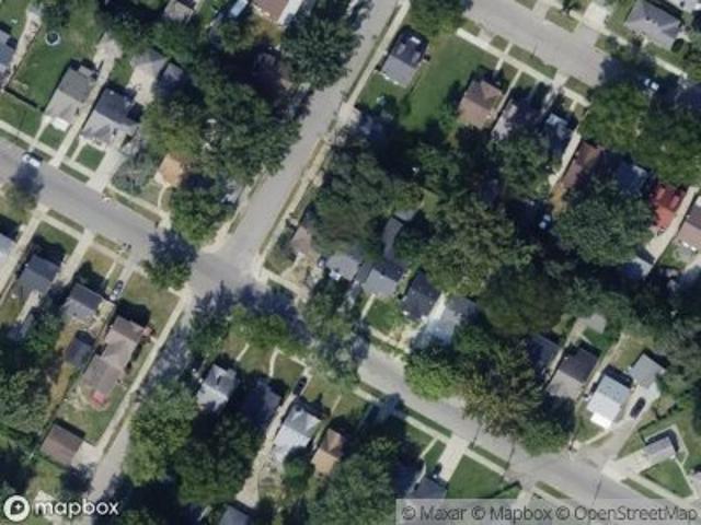 House for sale in Detroit, Michigan