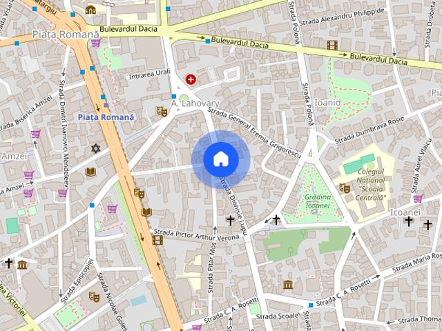 Apartament închirieri în Romană, București