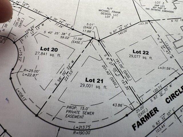 Land for sale in East Longmeadow
