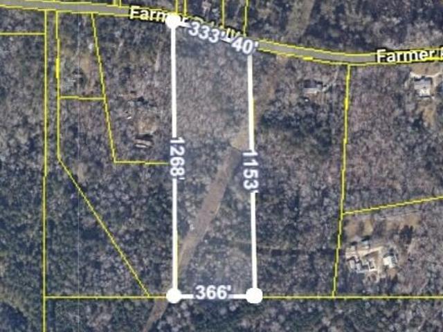 Land for sale in Conyers, Georgia