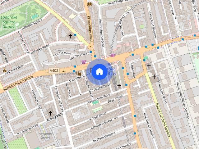 House for rent in Royal Borough of Kensington and Chelsea, Greater London