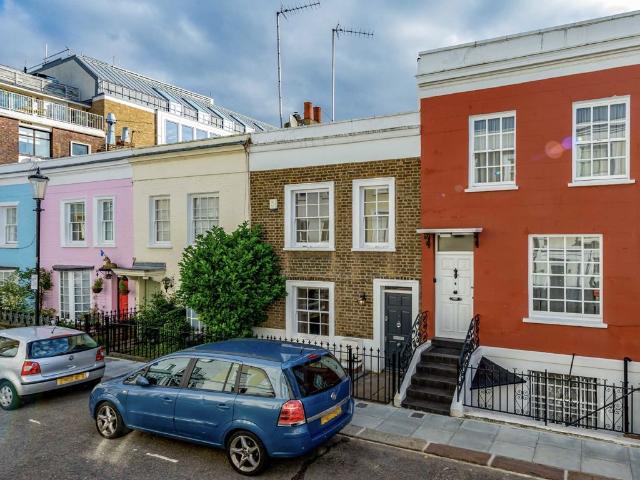 Apartment for rent in Notting Hill, Greater London