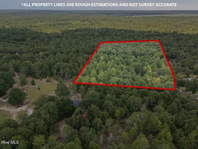 Land for sale in Keysville, Georgia