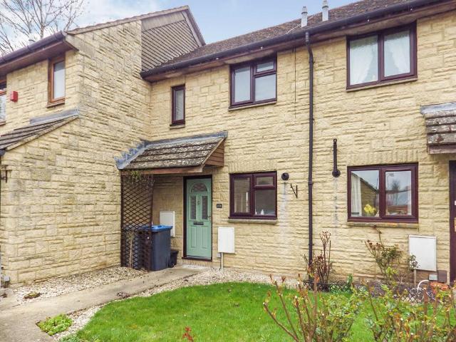 House for rent in Black Bourton, Oxfordshire