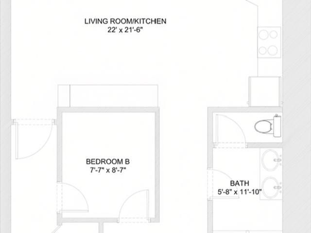 Apartment for rent in Athens, Clarke County