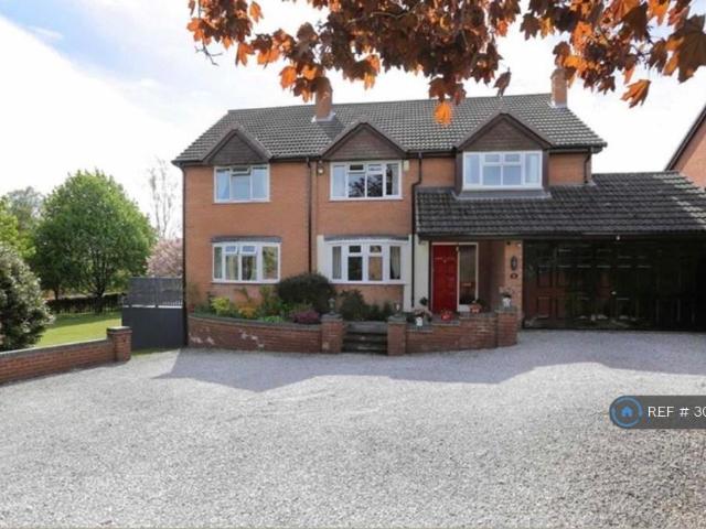 House for rent in Woore, Shropshire