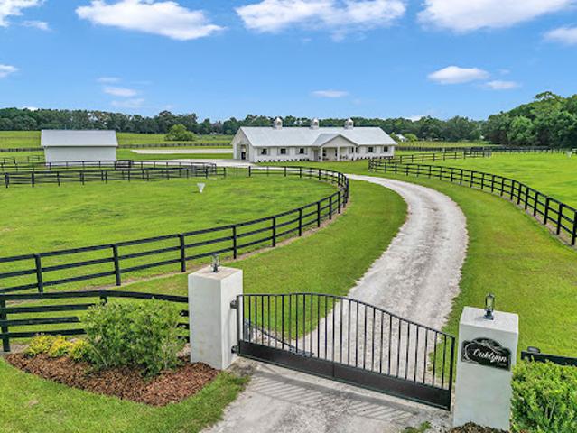 Farm for sale in Reddick, Florida