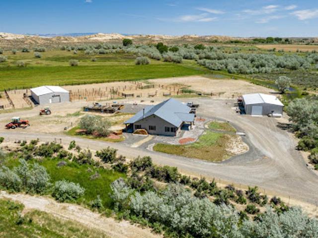 Farm for sale in Wyoming