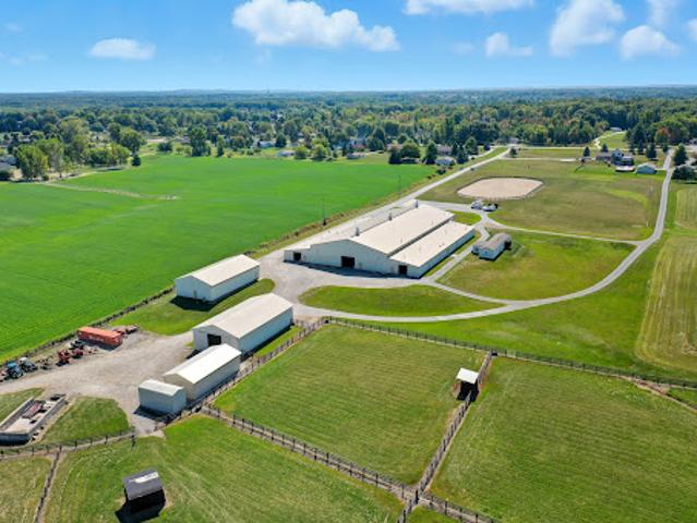 Farm for sale in Davison, Michigan