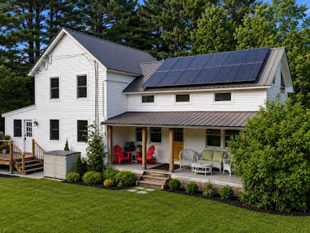 Farm for sale in Bakers Mills, New York