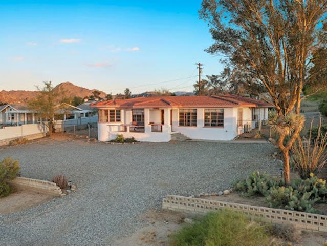 Farm for sale in Joshua Tree, California