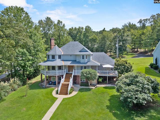 Farm for sale in Camden, Kershaw County