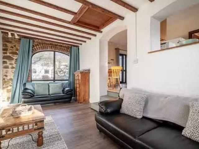 Apartment for rent in Marhamchurch, Cornwall