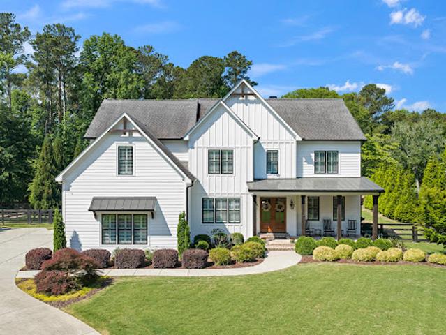 Farm for sale in Georgia