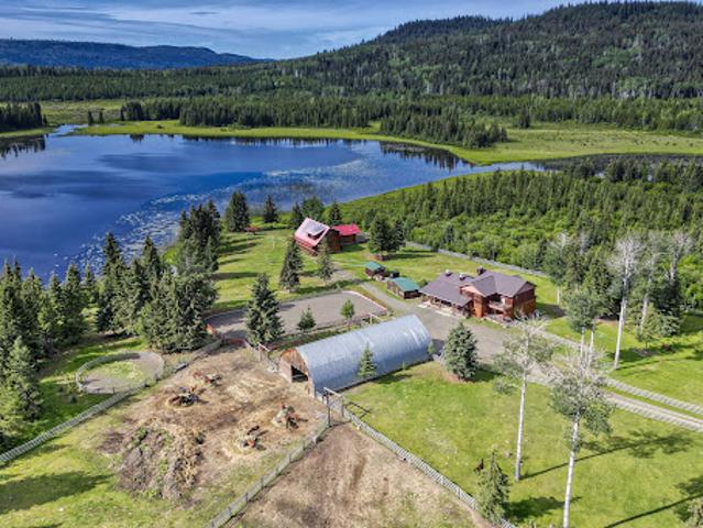 House for sale in Bridge Lake, British Columbia