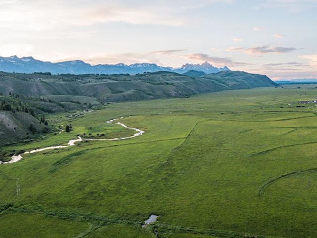 Farm for sale in Wyoming