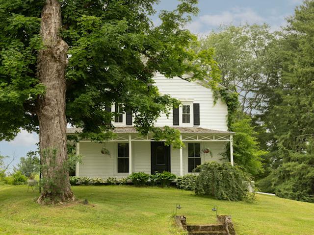 Farm for sale in Canaan, New York